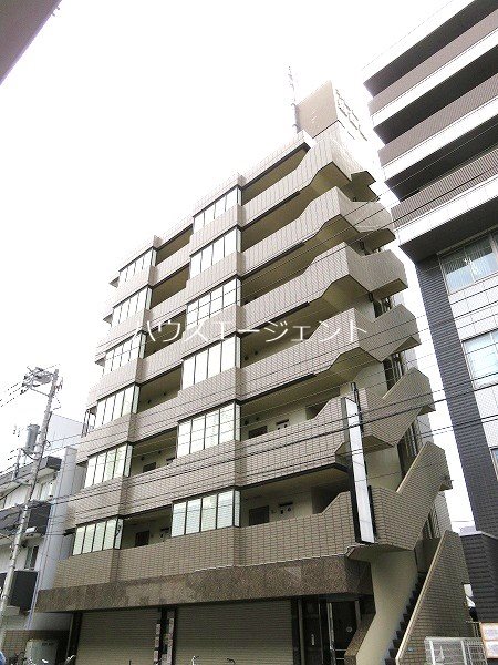 第８頼長ビル 501号室 外観