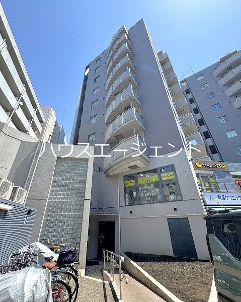 KIRAKU２ Ｂ702号室 外観