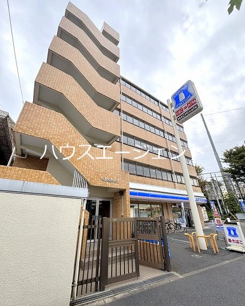 西葛西田中ビル 201号室 外観