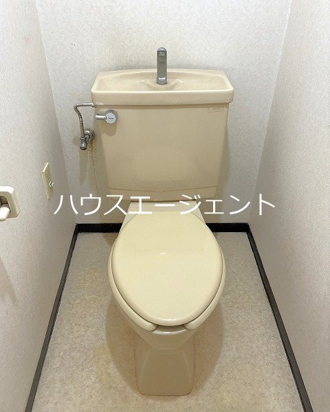西葛西田中ビル トイレ