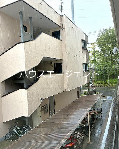 西葛西田中ビル 眺望