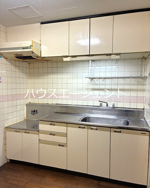 西葛西田中ビル キッチン