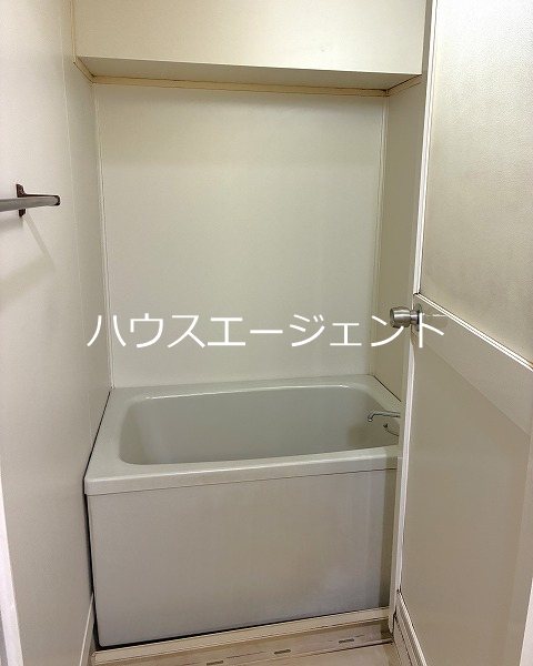 西葛西田中ビル 風呂画像