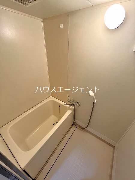 西葛西田中ビル 風呂画像