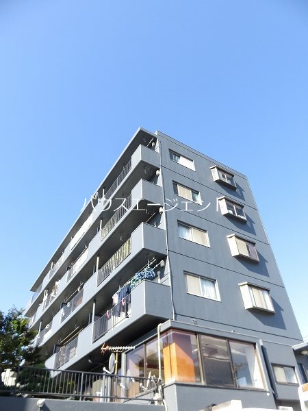 サニーコーポ 603号室 外観