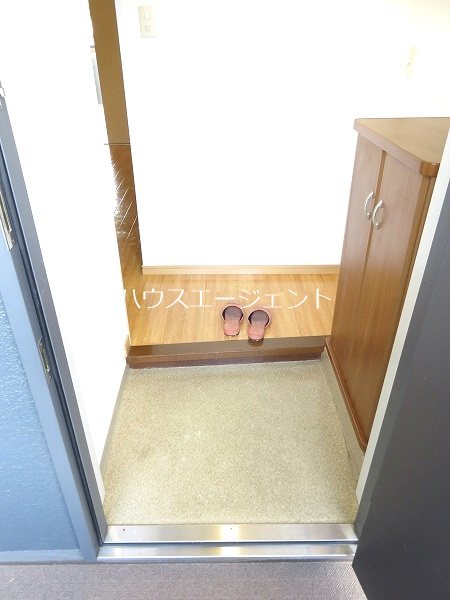 サニーコーポ 玄関