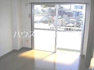サニーコーポ ベッドルーム