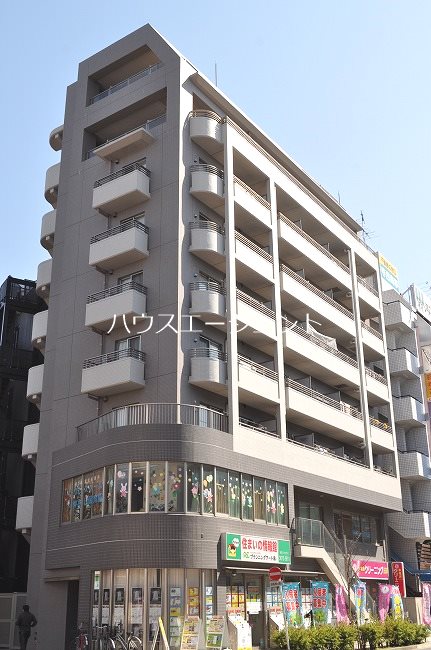 ＭＫＴ葛西 402号室 外観