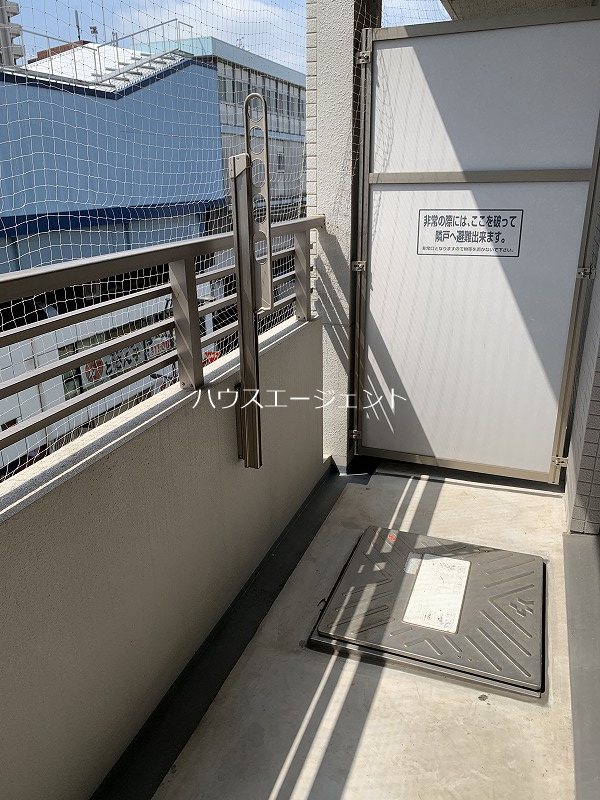 ＭＫＴ葛西 ベランダ