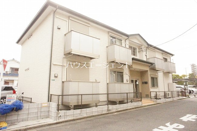 プレジール・Ｍ 205号室 外観