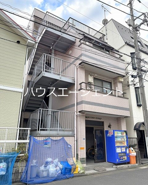第2サンフラワー・マンション 202号室 外観