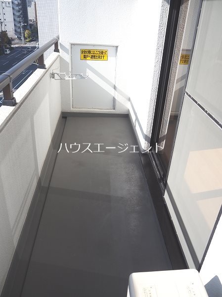 アドバンス西葛西 ベランダ