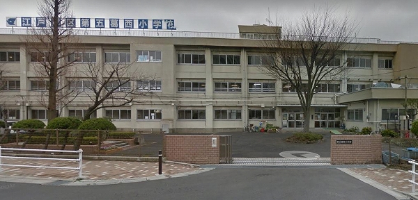 北葛西2丁目戸建て 周辺画像7