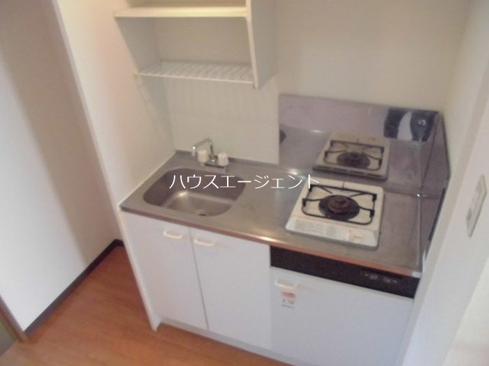 ARAKISS PLAZA キッチン