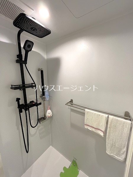 ペスパル南葛西 風呂画像