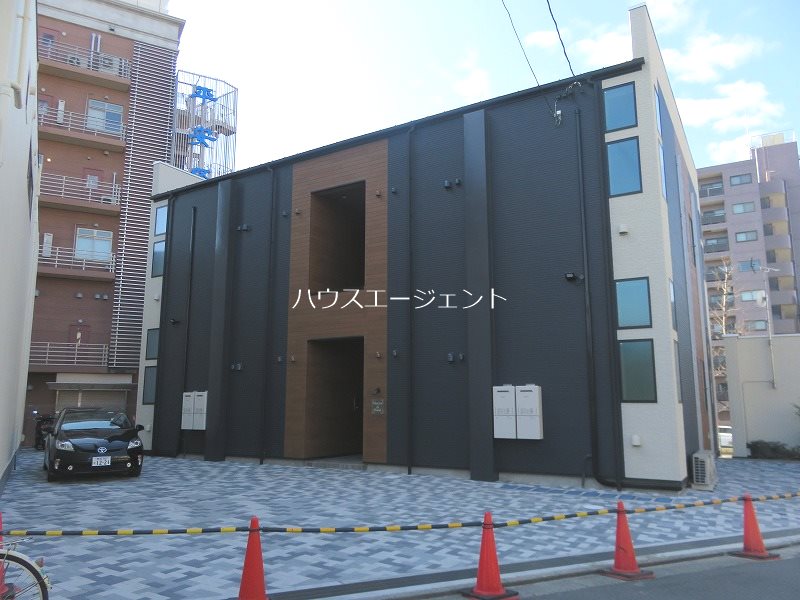 Maison de Beaut 104号室 外観