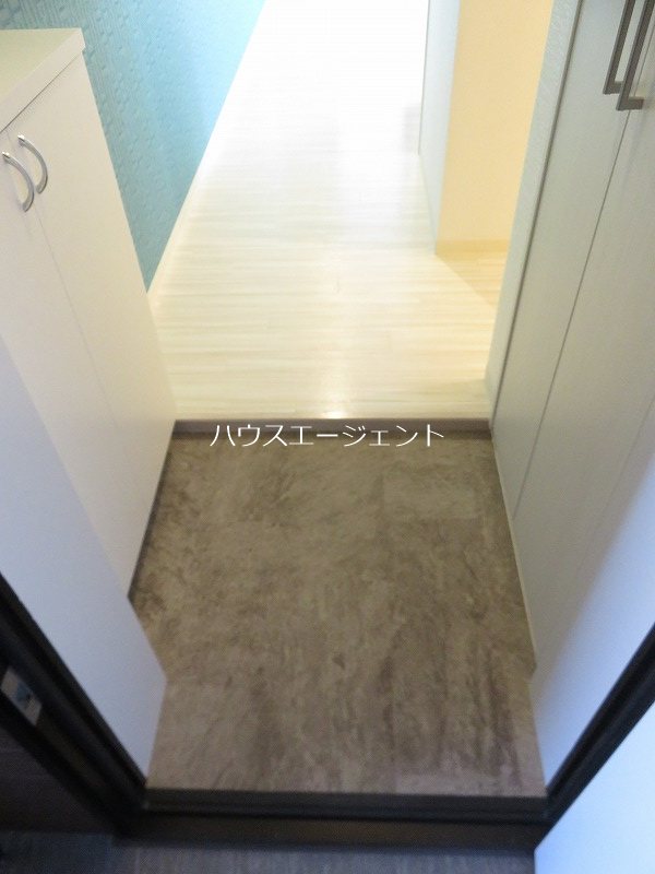 Maison de Beaut 玄関