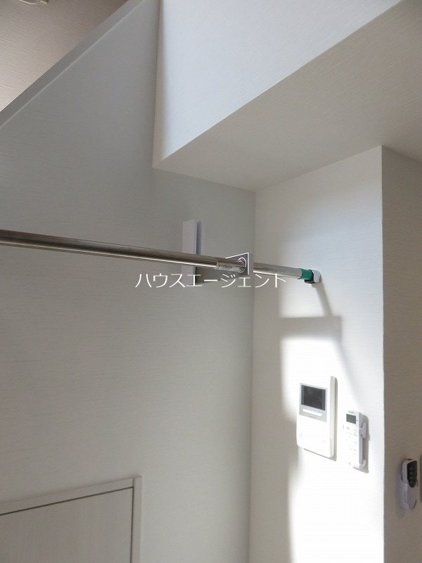 Maison de Beaut ベランダ