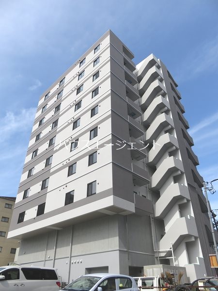 ジャルディーノ南葛西 503号室 外観