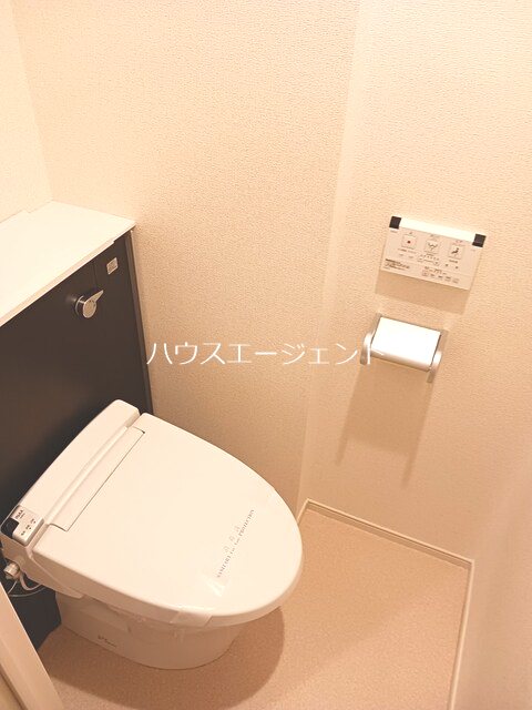 ジャルディーノ南葛西 トイレ