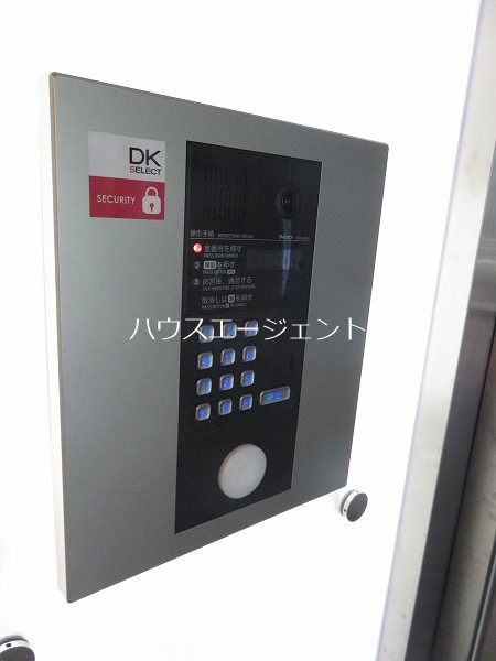 ジャルディーノ南葛西 その他外観2