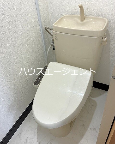 ピュアハウスSS８ トイレ