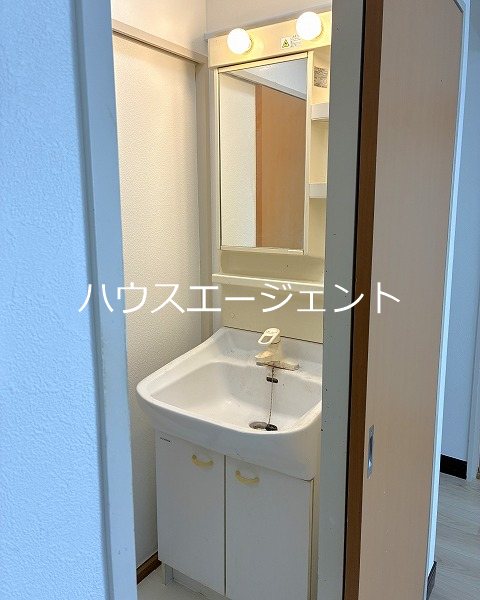 ピュアハウスSS８ 洗面所