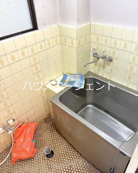 ピュアハウスSS８ 風呂画像