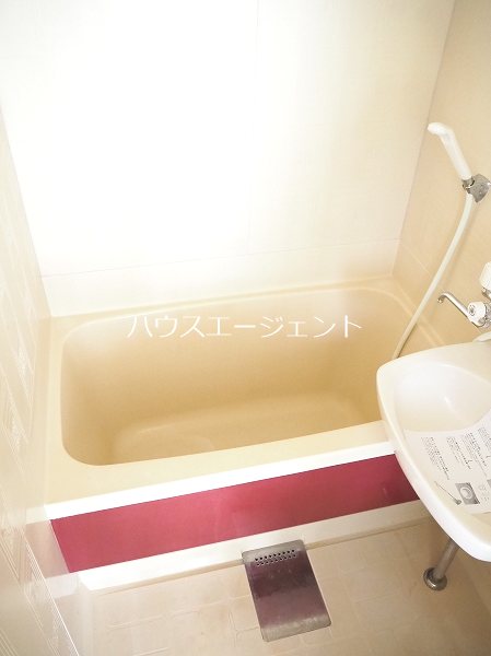 クレール８ 風呂画像