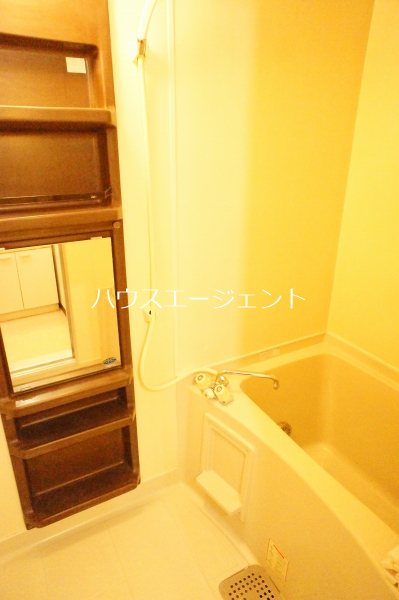 フォルテーヌ吉橋 風呂画像