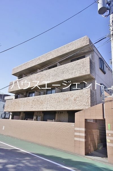 フォレストコートイースト 306号室 外観