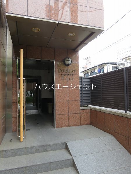 フォレストコートイースト その他外観1