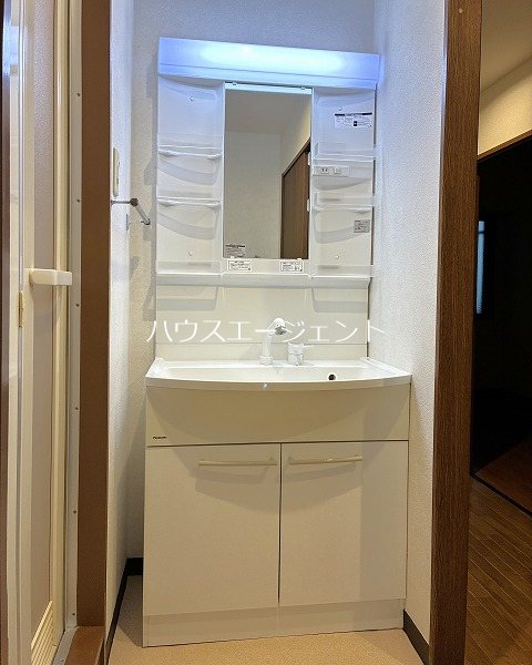 アネックス赤澤 洗面所