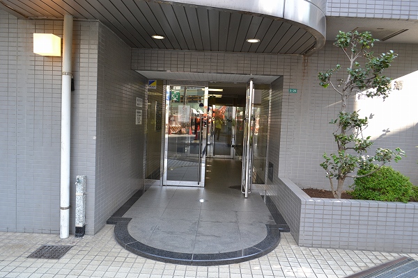 アネックス赤澤 エントランス