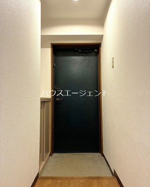 アネックス赤澤 玄関