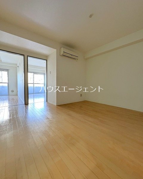 グリーンパーク北葛西 リビング
