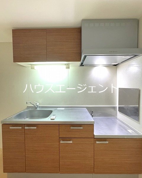 グリーンパーク北葛西 キッチン