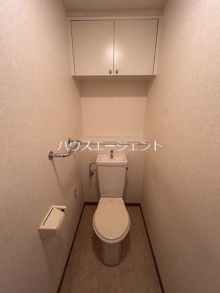 コンフォートMS トイレ