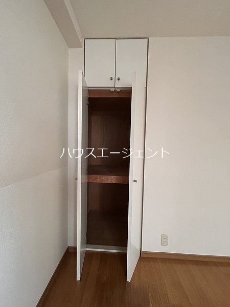 コンフォートMS 収納