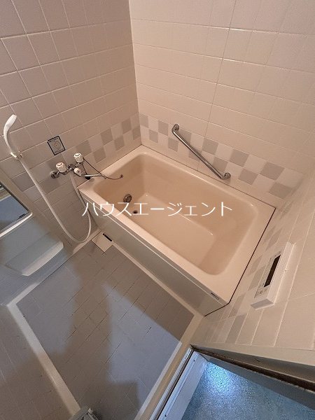 コンフォートMS 風呂画像