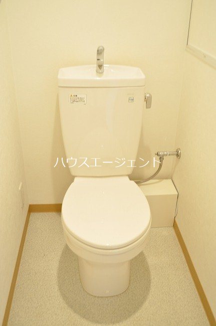 カーロヴィレッタ　Ⅱ トイレ
