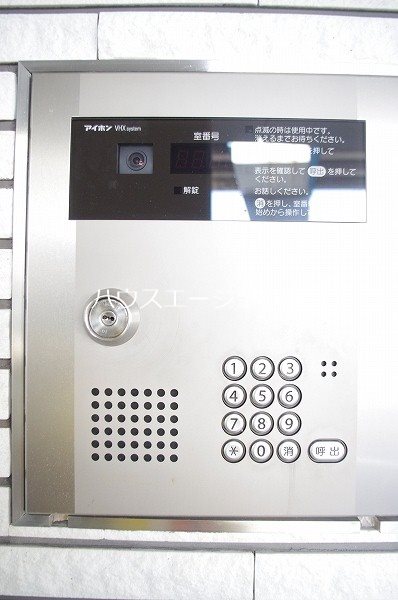 カーロヴィレッタ　Ⅱ セキュリティ