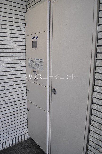 カーロヴィレッタ　Ⅱ その他共有部分