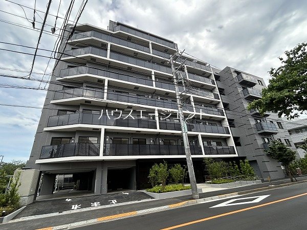 コンフォリア東葛西 902号室 外観