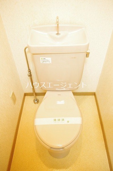 ラクダ トイレ