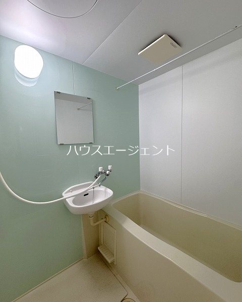 サンエクセル英 風呂画像