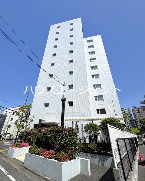 エステート西葛西 703号室 外観