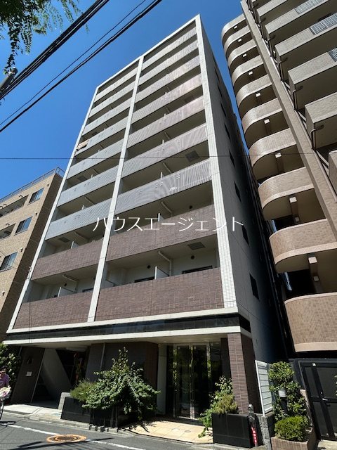 ＷＥＳＴ　ＶＩＮＥ　Ⅰ  505号室 外観