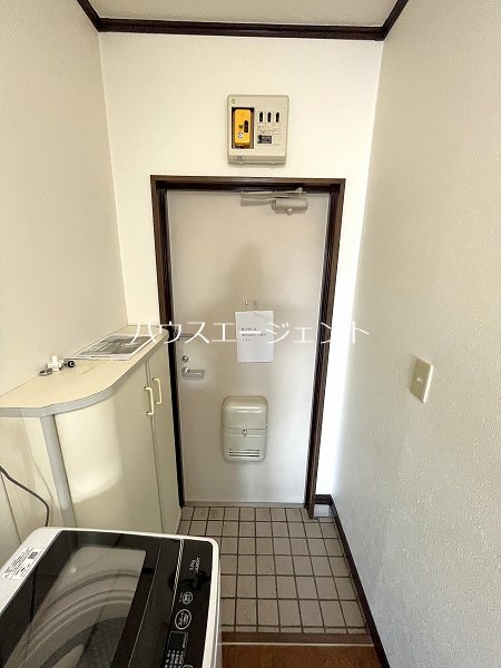 サンエクセル 玄関