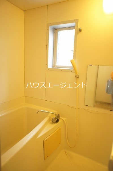 第３フラワーコーポ 風呂画像
